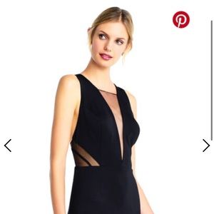 Adrianna Papell Lola Jersey Gown